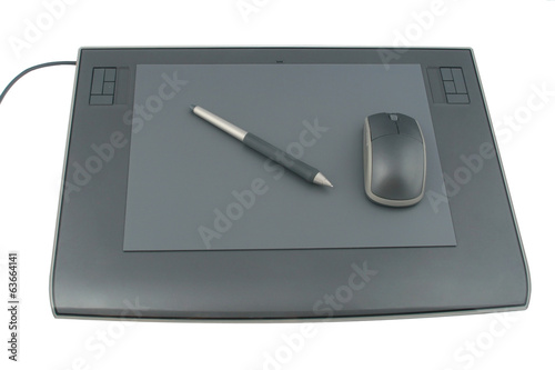 Designer's tablet