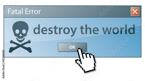 Destroy the World