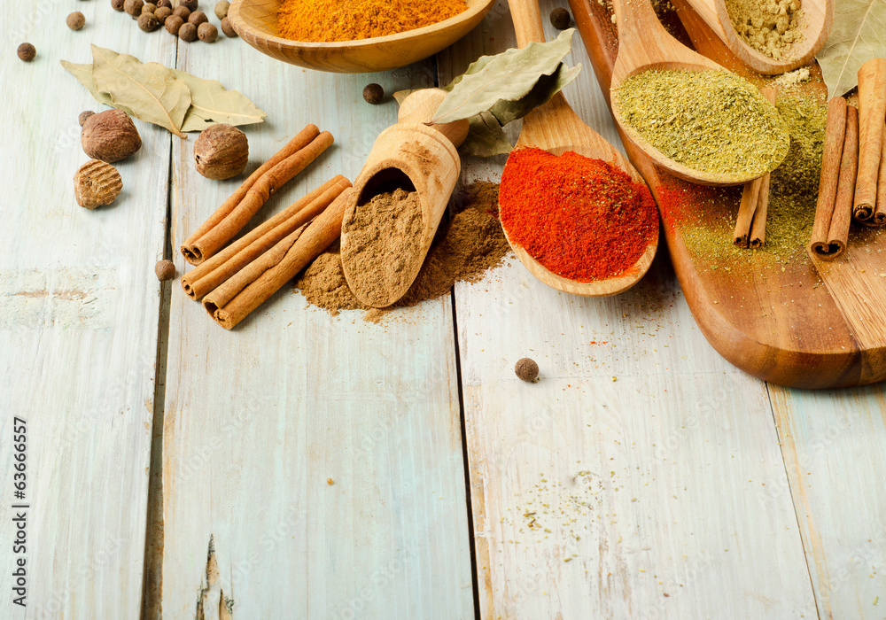 Spices Spices