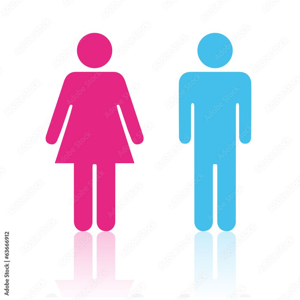 Toilet signs Toilet signs