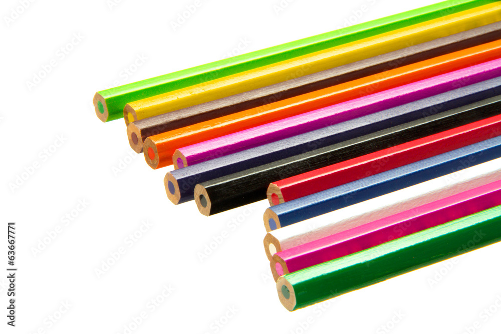 colored pencil colored pencil