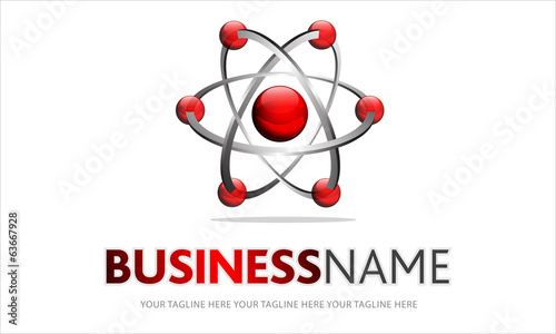 logo atomo