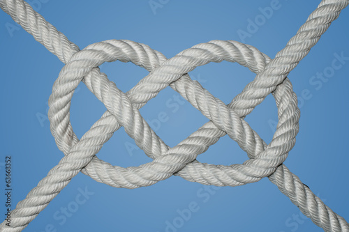 Double Carrick Bend