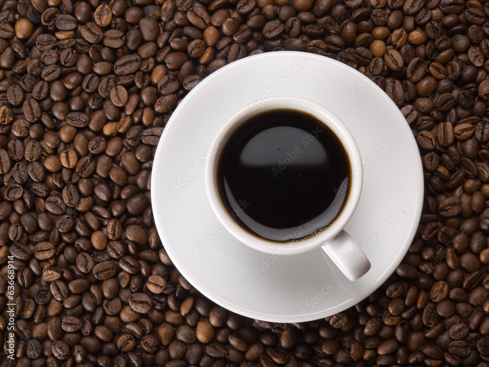 A cup of coffe to get energy and become vivacious A cup of coffe to get energy and become vivacious