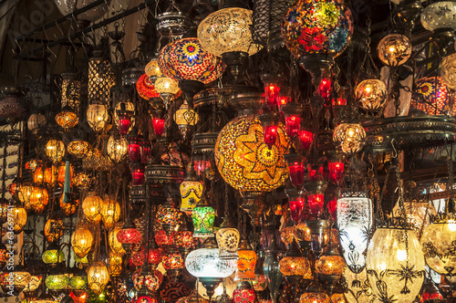 Bazaar Lanterns