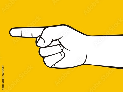 Forefinger