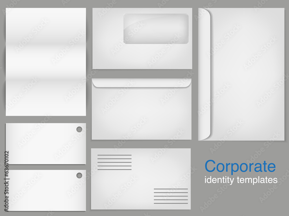 identity templates identity templates