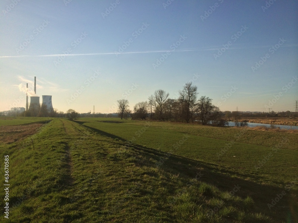 Obraz premium factory