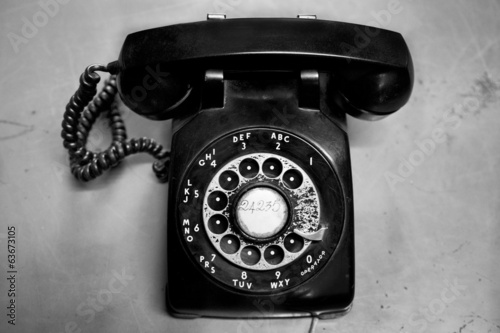 Obraz na płótnie call me w salonie