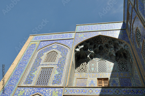 Imam Moschee in Isfahan