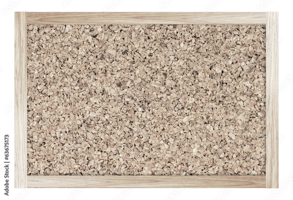 Fototapeta premium Cork board