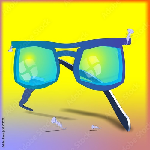 glasses