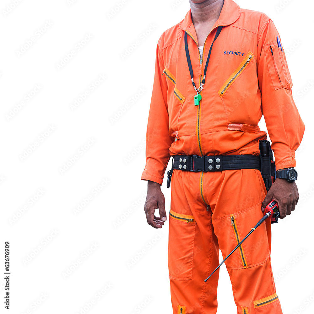 Security guard Security guard