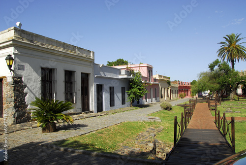 Plaza principal © Dario Ricardo