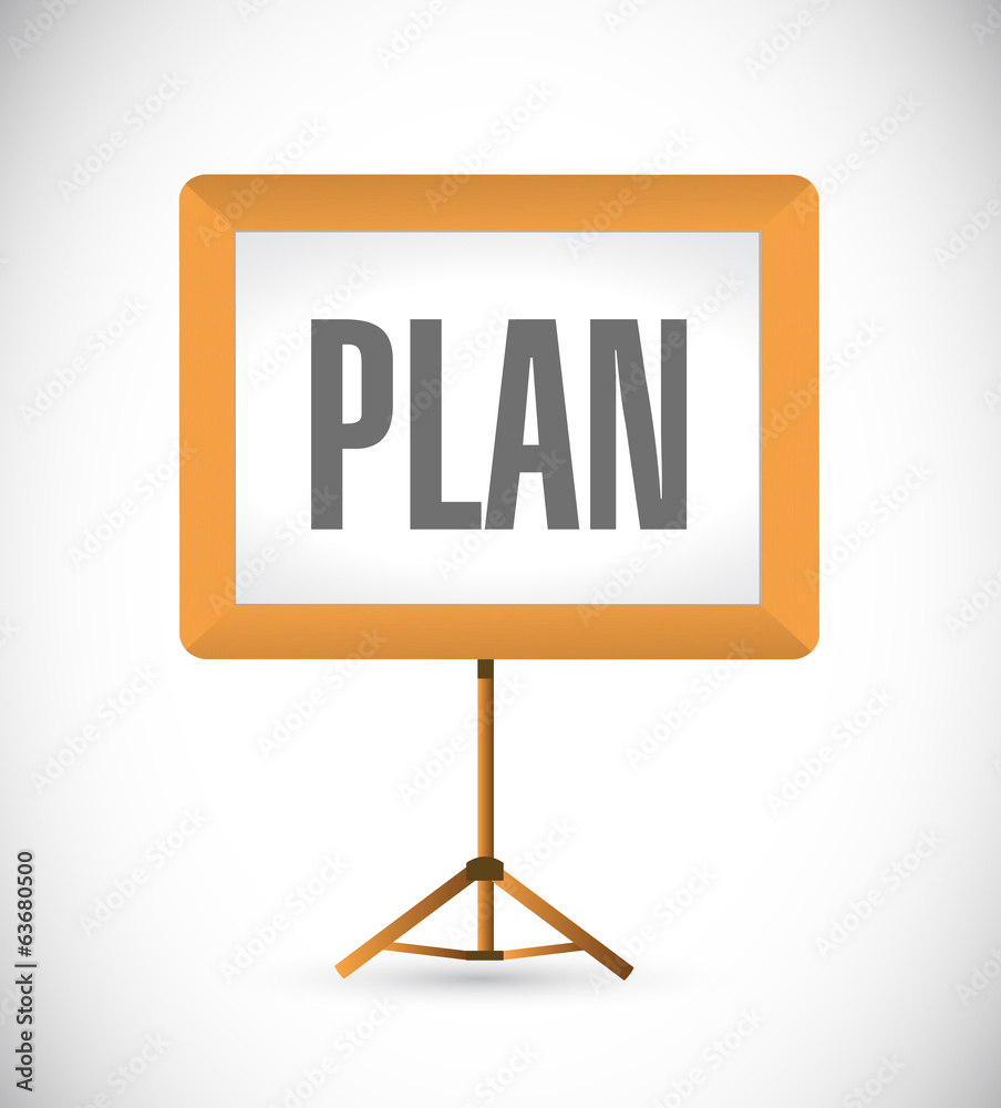 plan presentation board illustration design plan presentation board illustration design