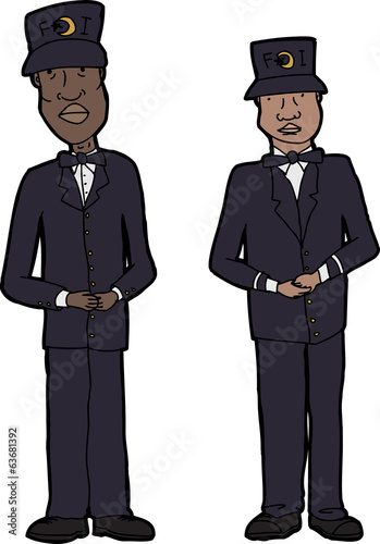 Nation of Islam Men