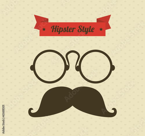Hipster design
