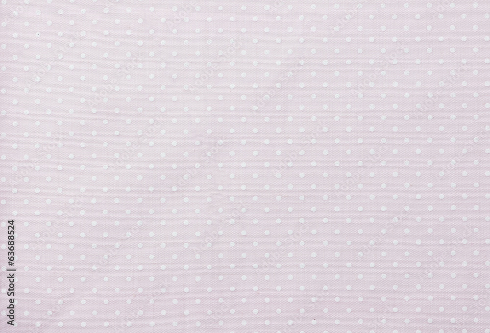 Polka dot  for background