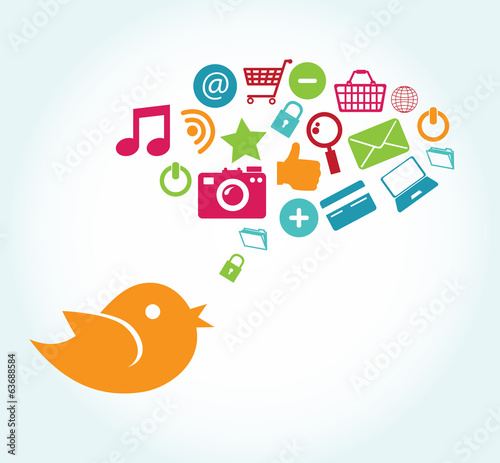 Social media design