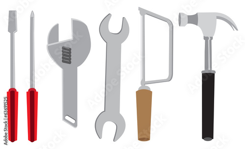 Vector tool kits
