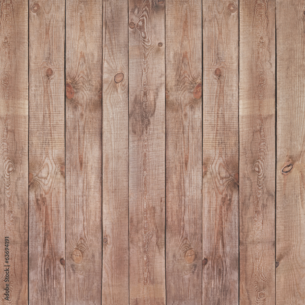 Naklejka premium Natural wooden surface.