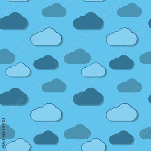 Beautiful Clouds Wallpaper