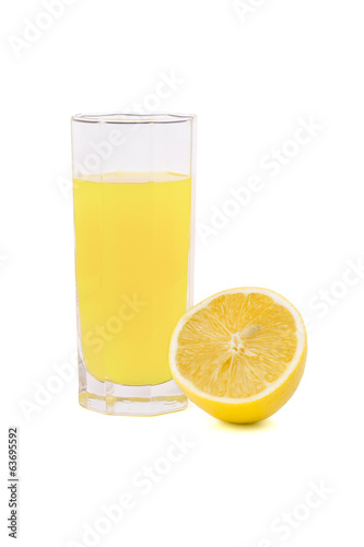 Fresh lemon juice