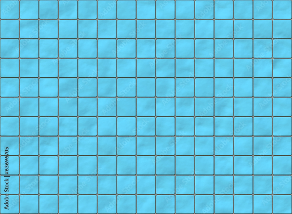 many blue square ceramic tile with rounded corners. pattern text many blue square ceramic tile with rounded corners. pattern text