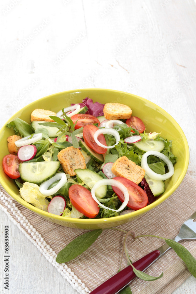 salade composée salade composée