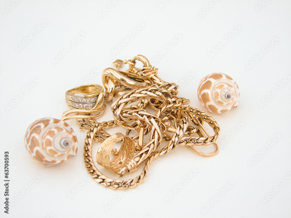 Naklejka premium bijou bijoux