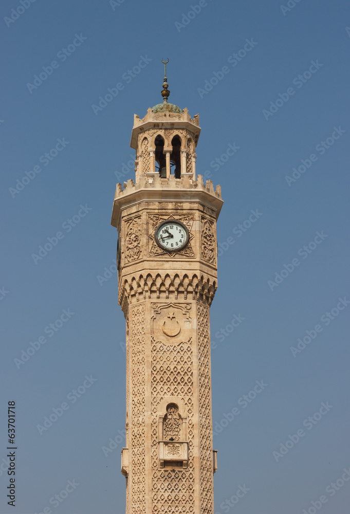Saat Kulesi (Clock Tower) 1