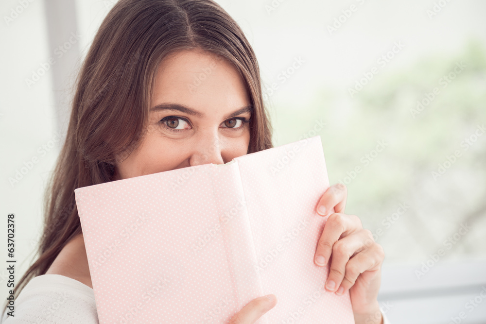 Secret smile Secret smile