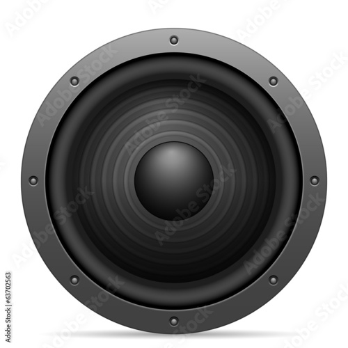 sound speaker
