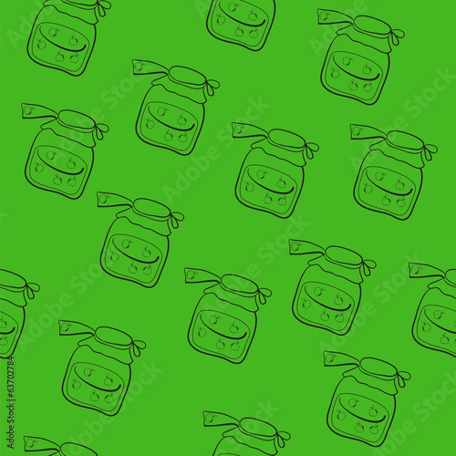 Apple jam