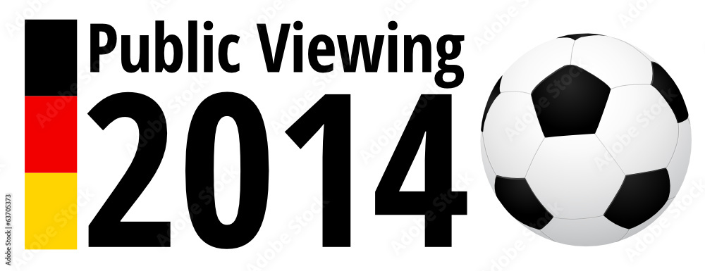 Public Viewing 2014 Public Viewing 2014