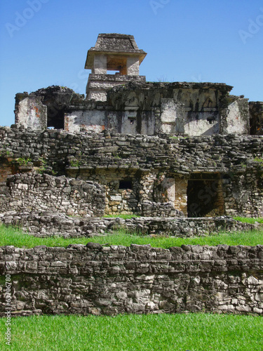 Palenque Palace