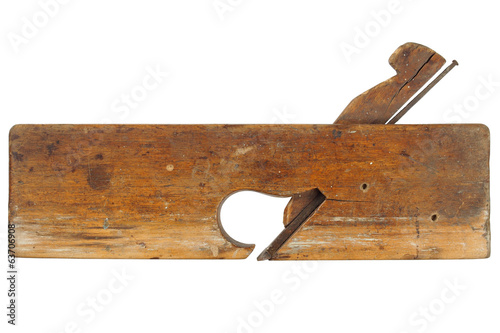 Old planer tool photo