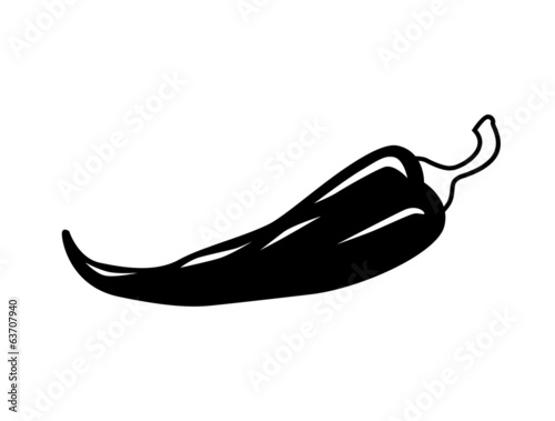 chilli pepper icon