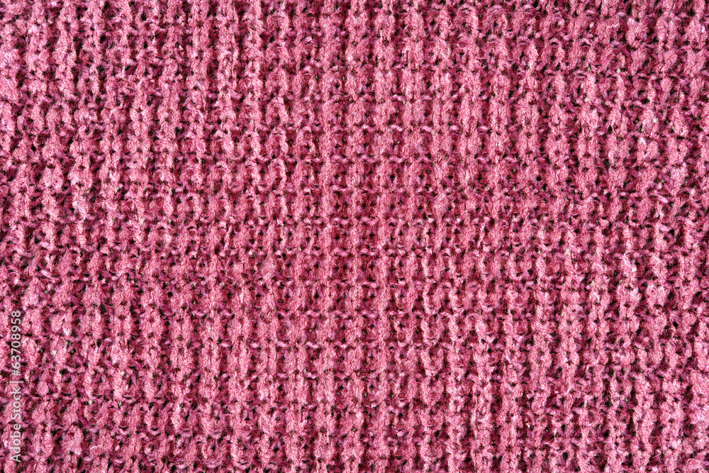 Textile wool close up motive