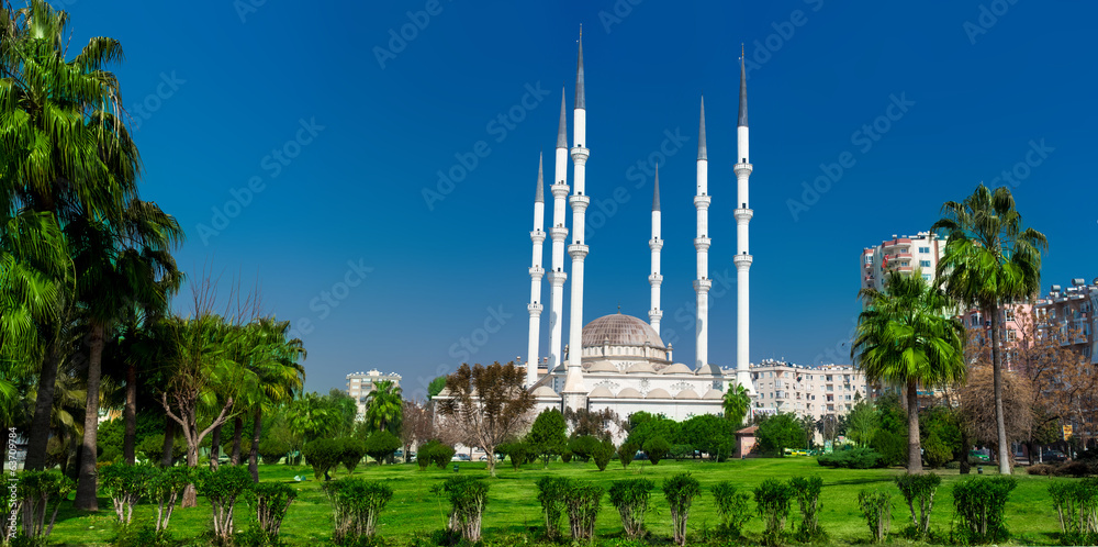 Naklejka premium Islam