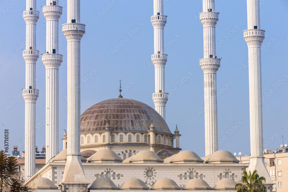 Fototapeta premium Islam