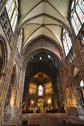 Cathedrale Notre Dame de Strasbourg