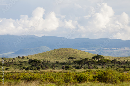 Landschaft in Kenia © jarek106