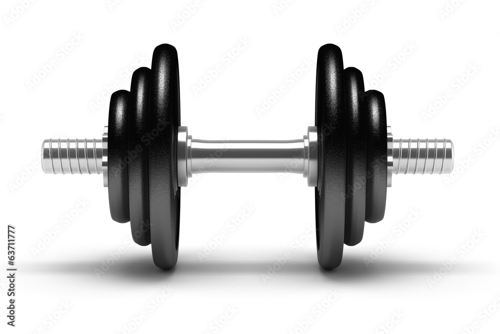 Single Dumbbell Single Dumbbell