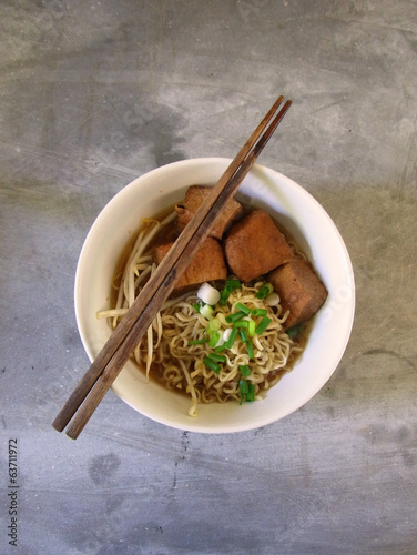vegetarian noodle