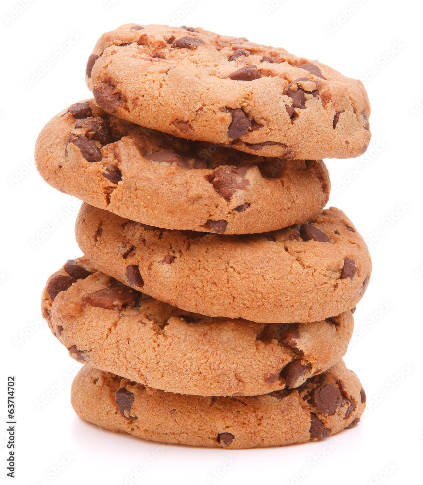 Chocolate homemade pastry cookies Chocolate homemade pastry cookies
