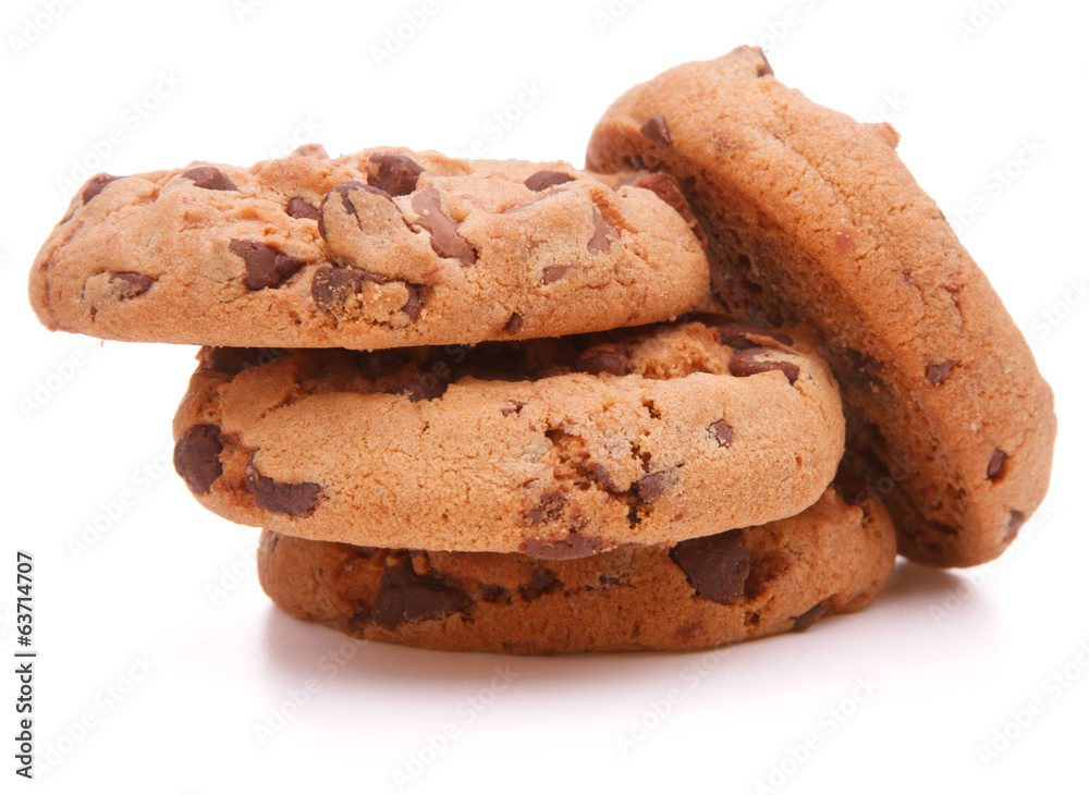 Chocolate homemade pastry cookies Chocolate homemade pastry cookies