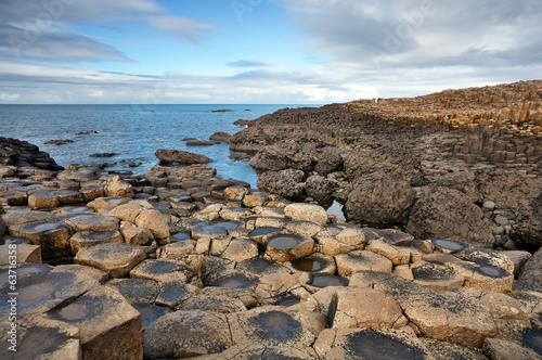 Giant's causeway