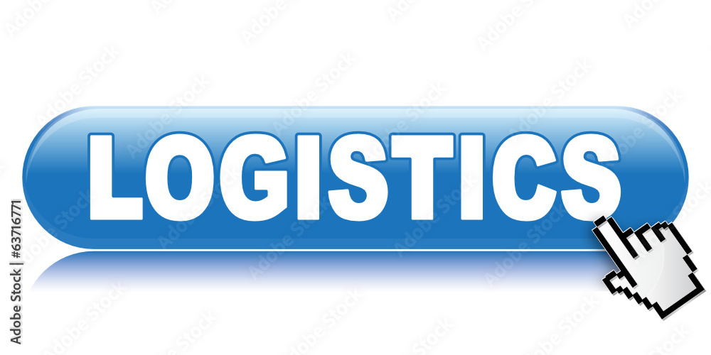 LOGISTICS ICON LOGISTICS ICON