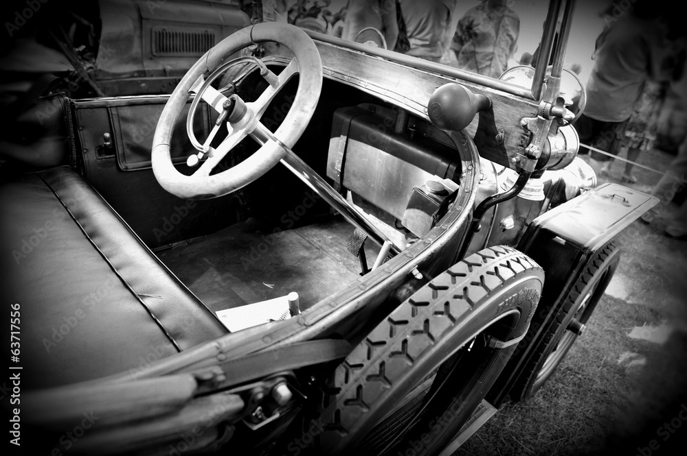 Voiture de collection Voiture de collection